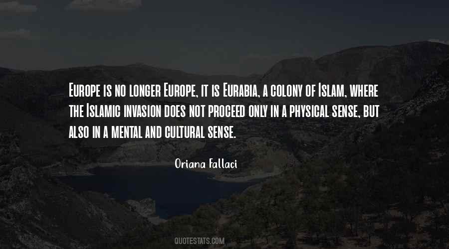 Eurabia Quotes #430038