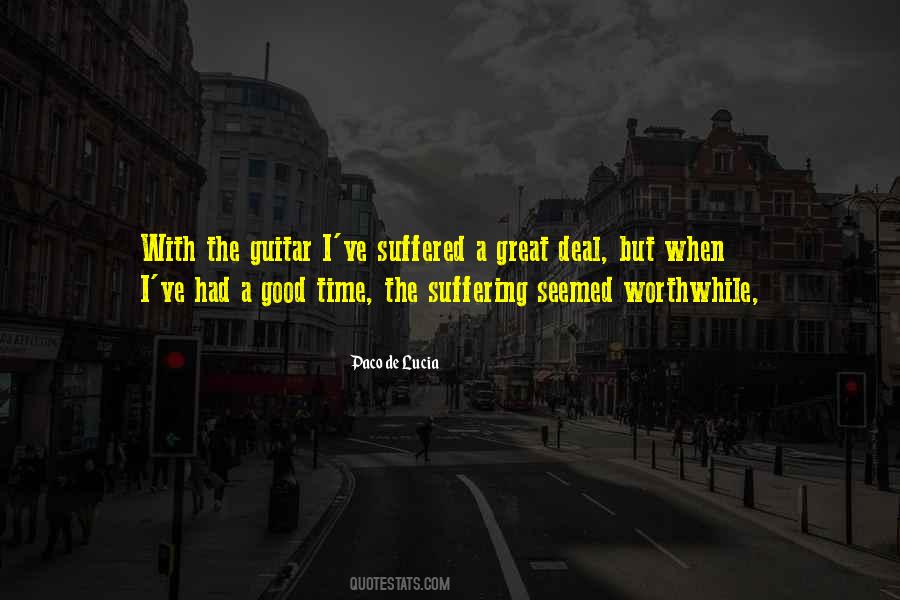 Quotes About Had A Great Time #102843 Quotes About Had A Great Time #102843