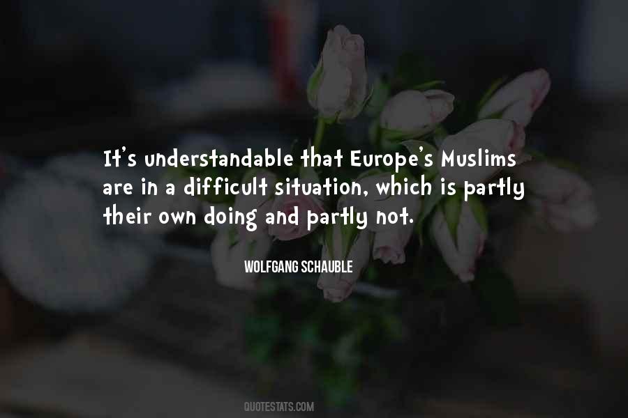 Europe's Quotes #1798246