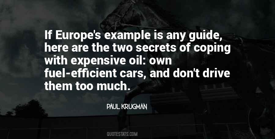 Europe's Quotes #53862