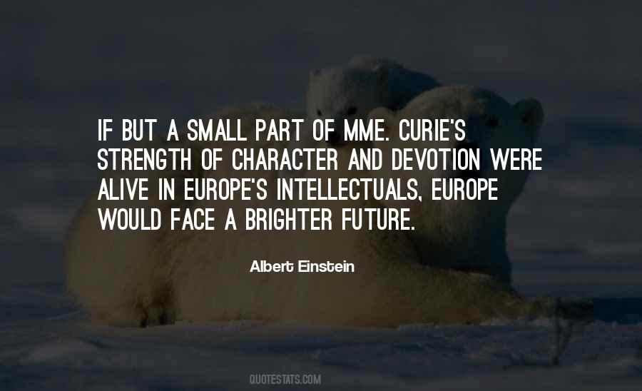 Europe's Quotes #889720