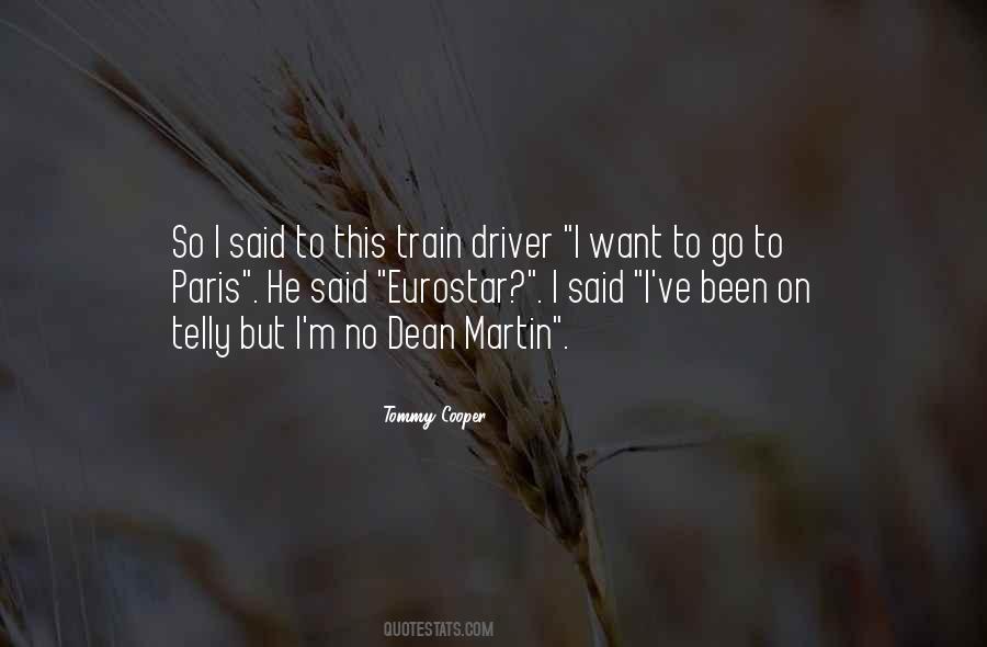 Eurostar's Quotes #1453123