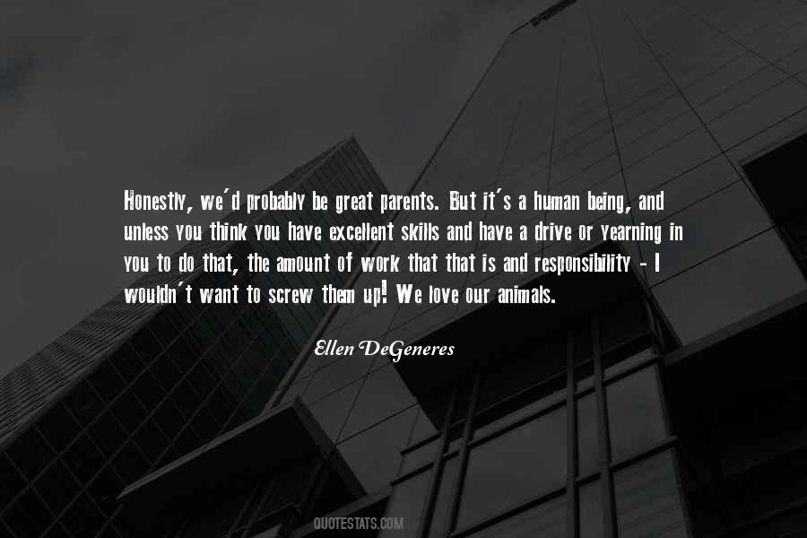 Quotes About Responsibility Of Parents #84796