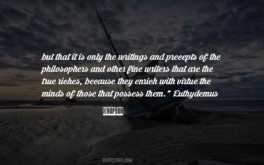 Euthydemus Quotes #281640
