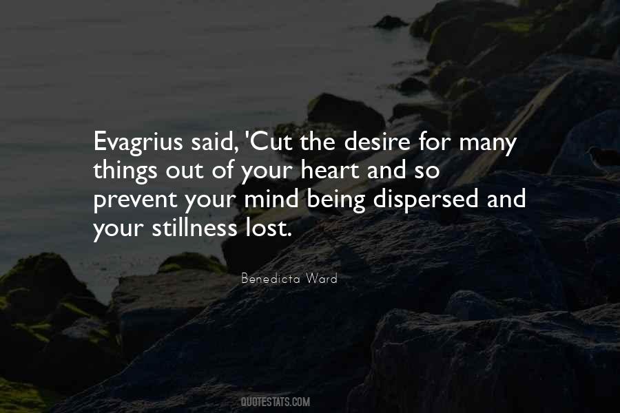 Evagrius Quotes #1873420