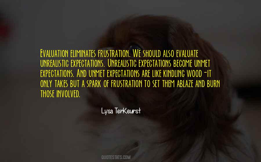 Evaluation's Quotes #253702