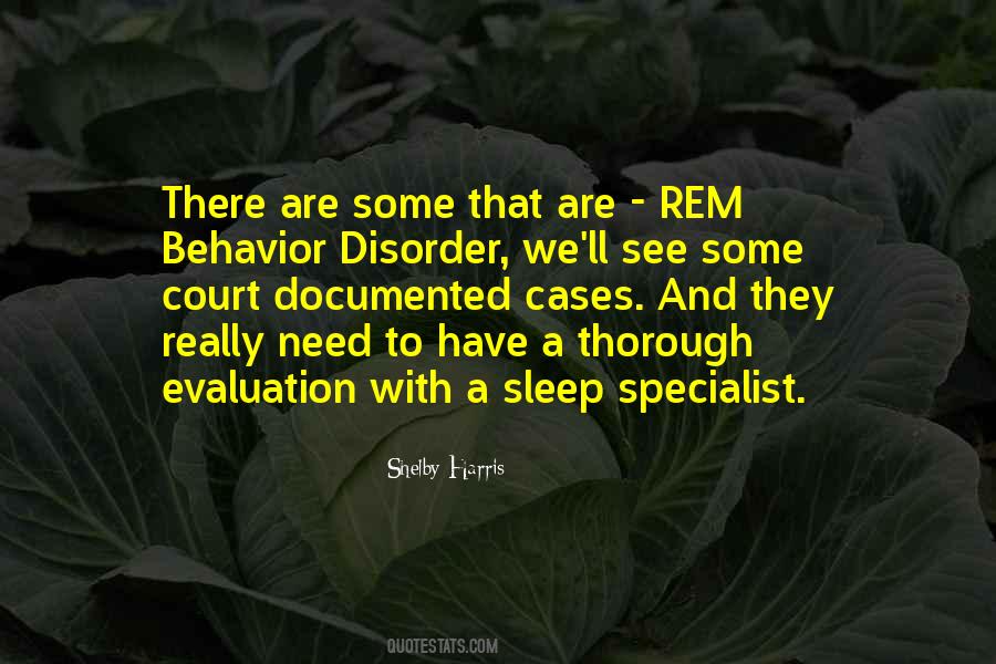 Evaluation's Quotes #92578