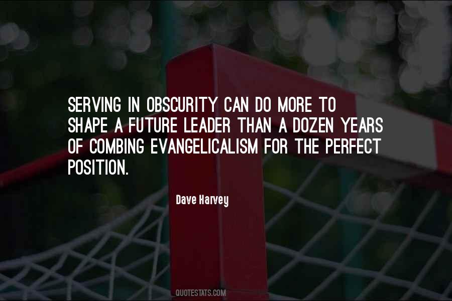 Evangelicalism's Quotes #1583383