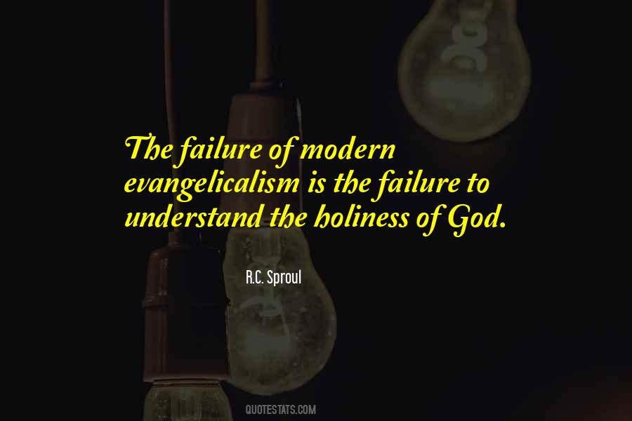 Evangelicalism's Quotes #537608