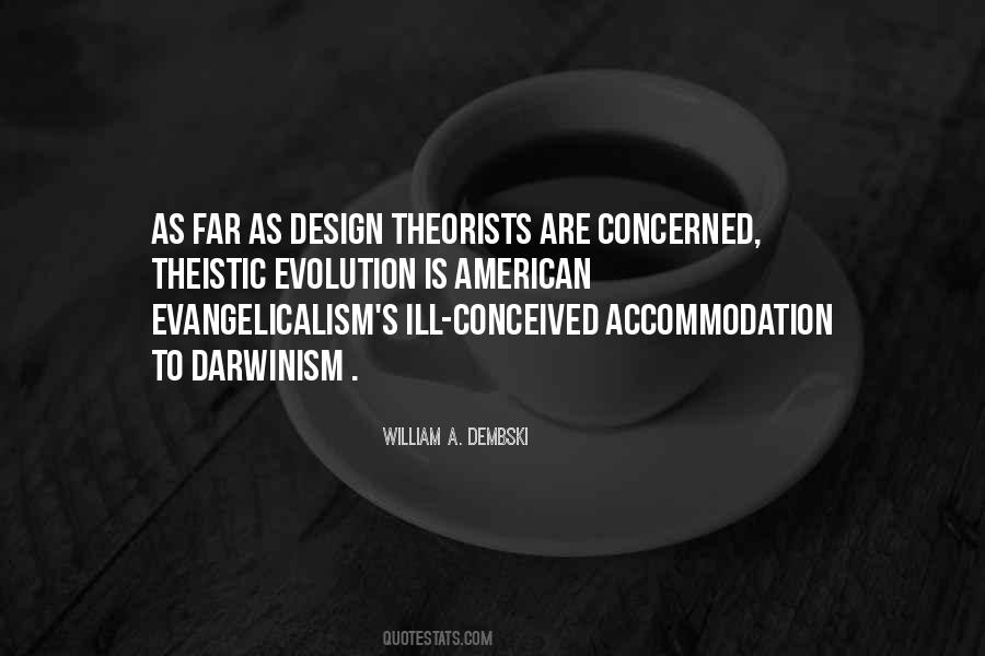 Evangelicalism's Quotes #574569