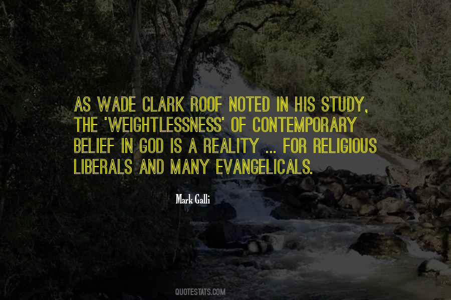 Evangelicalism's Quotes #610728