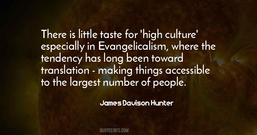 Evangelicalism's Quotes #703599