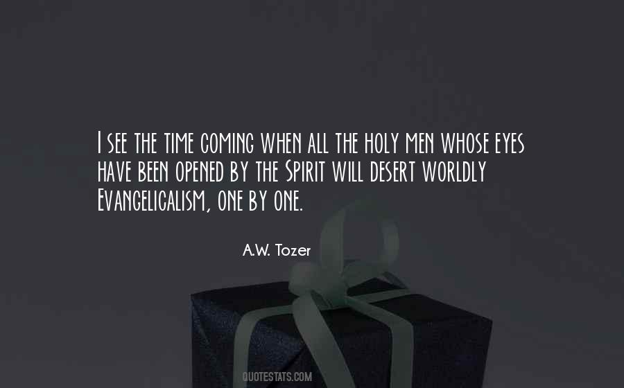 Evangelicalism's Quotes #869907