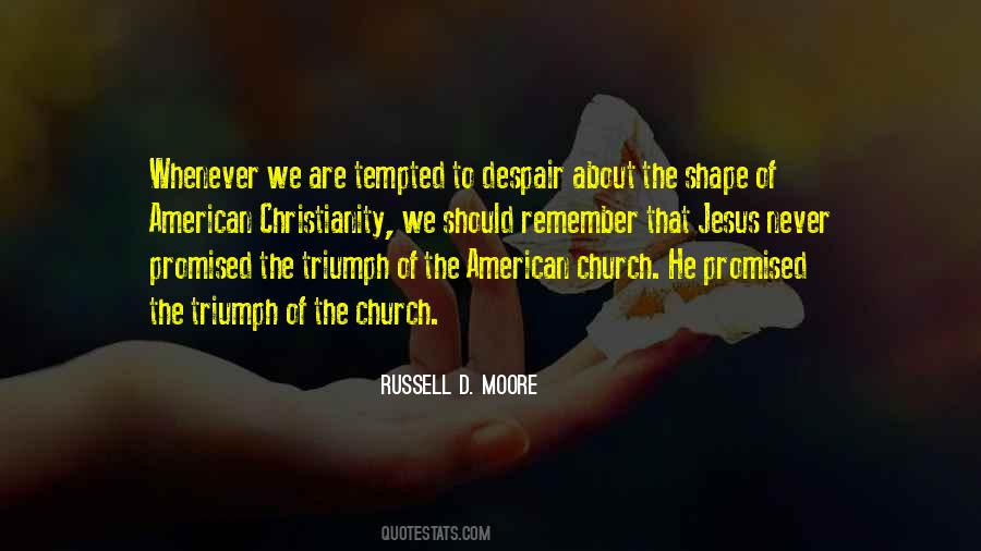 Evangelicalism's Quotes #956094
