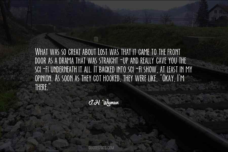 Quotes About Crossing My Mind #190726