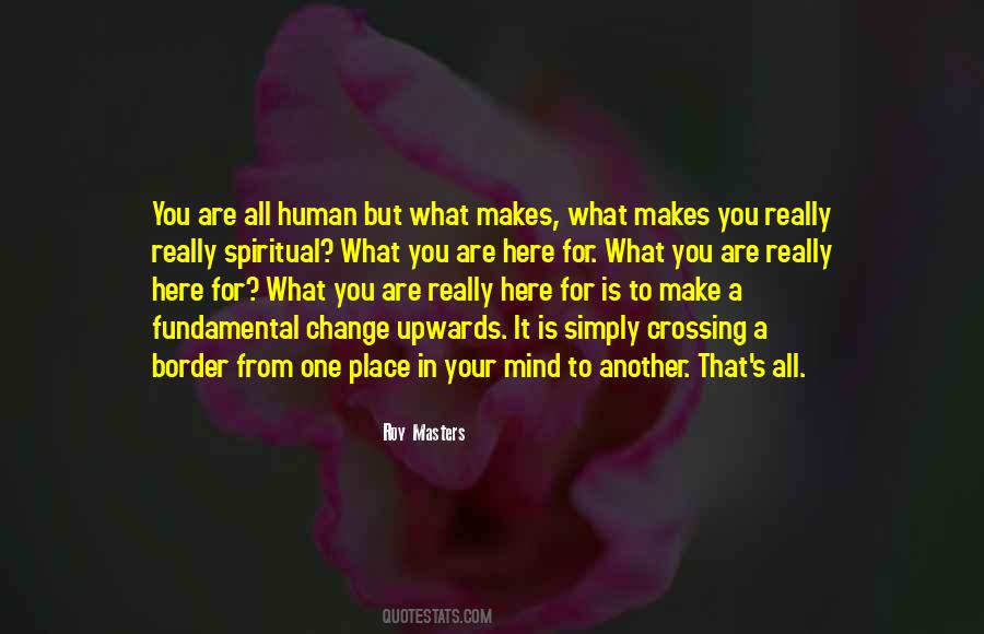 Quotes About Crossing My Mind #263019
