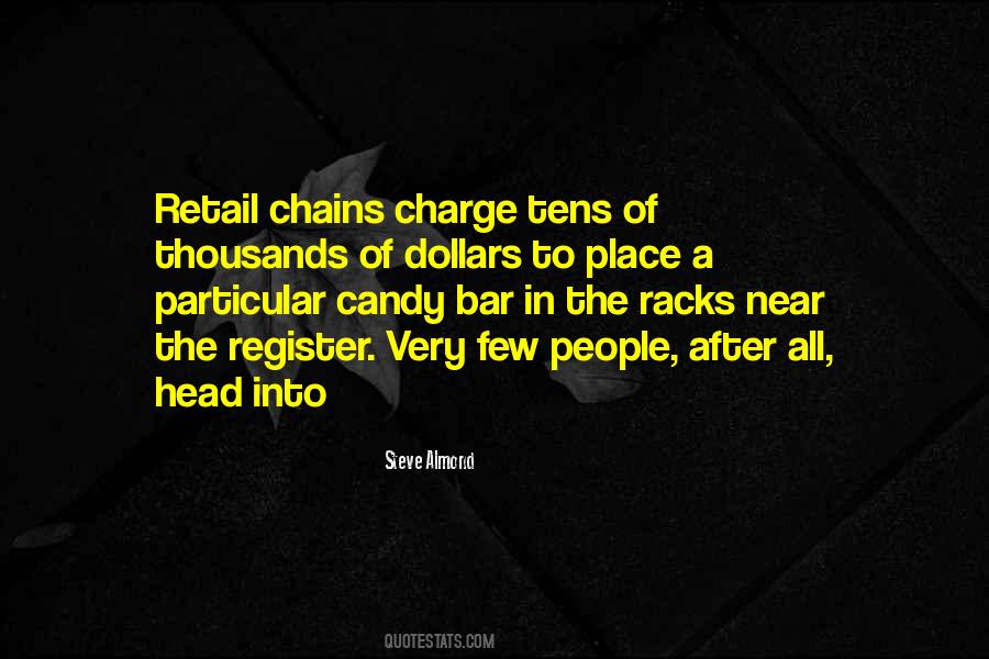 Quotes About Candy Bar #1103382