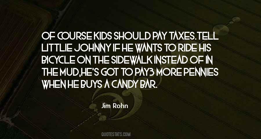 Quotes About Candy Bar #1816721