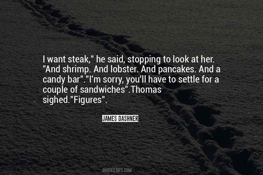 Quotes About Candy Bar #755795