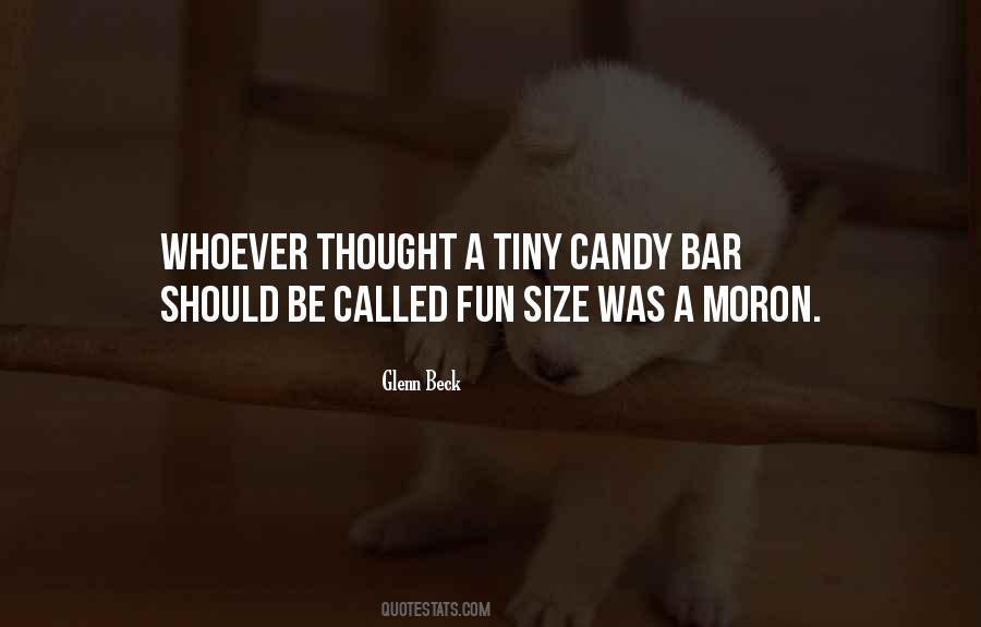 Quotes About Candy Bar #991111