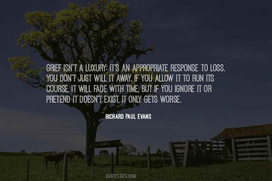 Evans's Quotes #16148