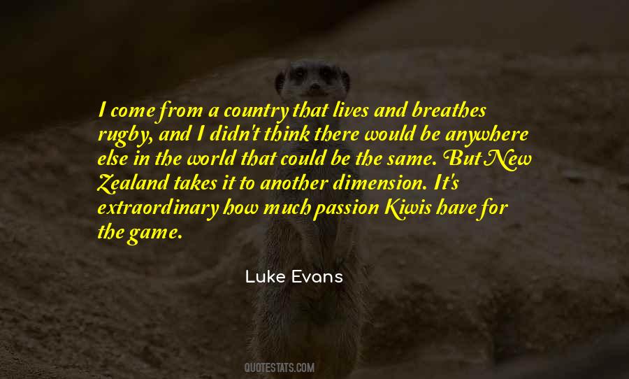 Evans's Quotes #406577