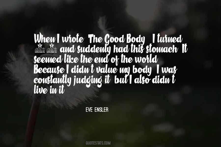 Eve'in Quotes #108700