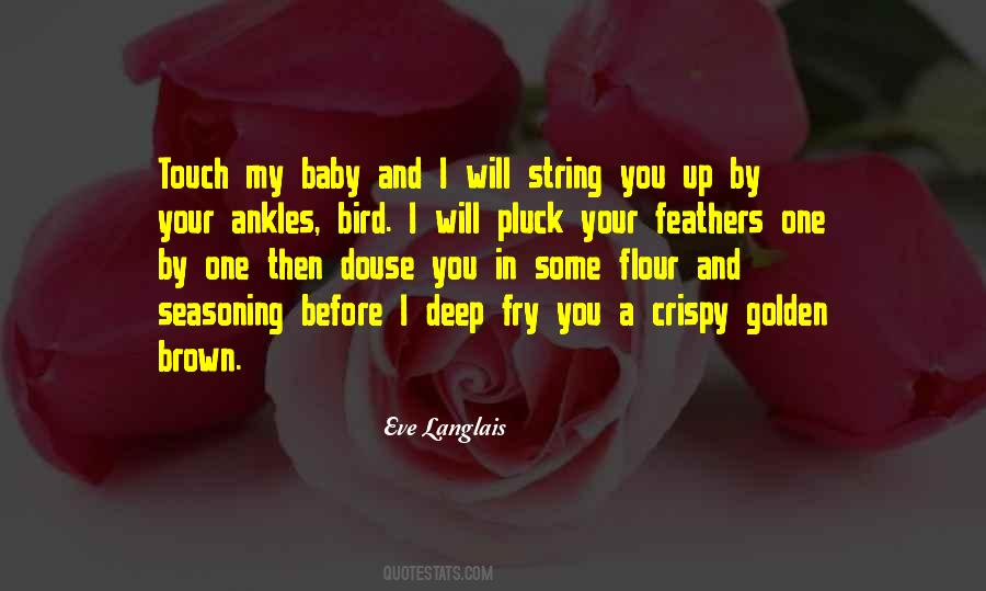 Eve'in Quotes #232351