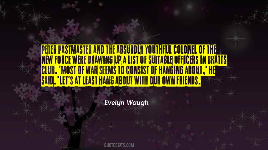 Evelyn's Quotes #1164320
