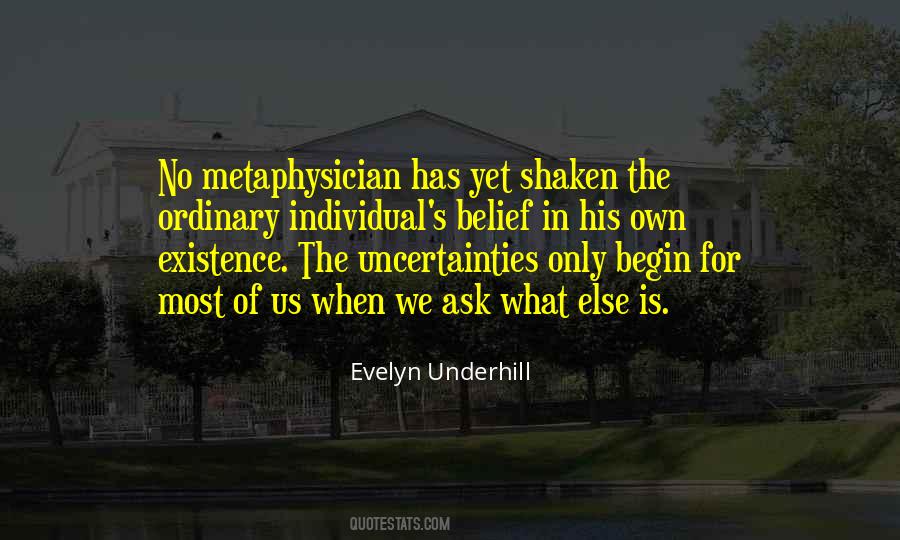Evelyn's Quotes #1209012