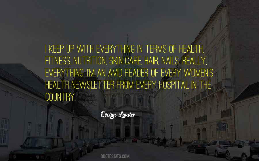 Evelyn's Quotes #1246582
