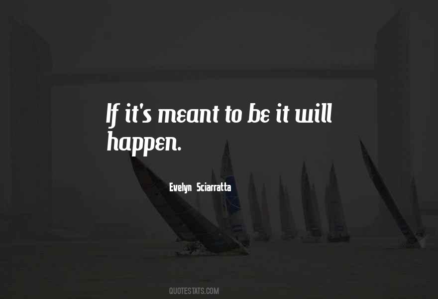 Evelyn's Quotes #1272981