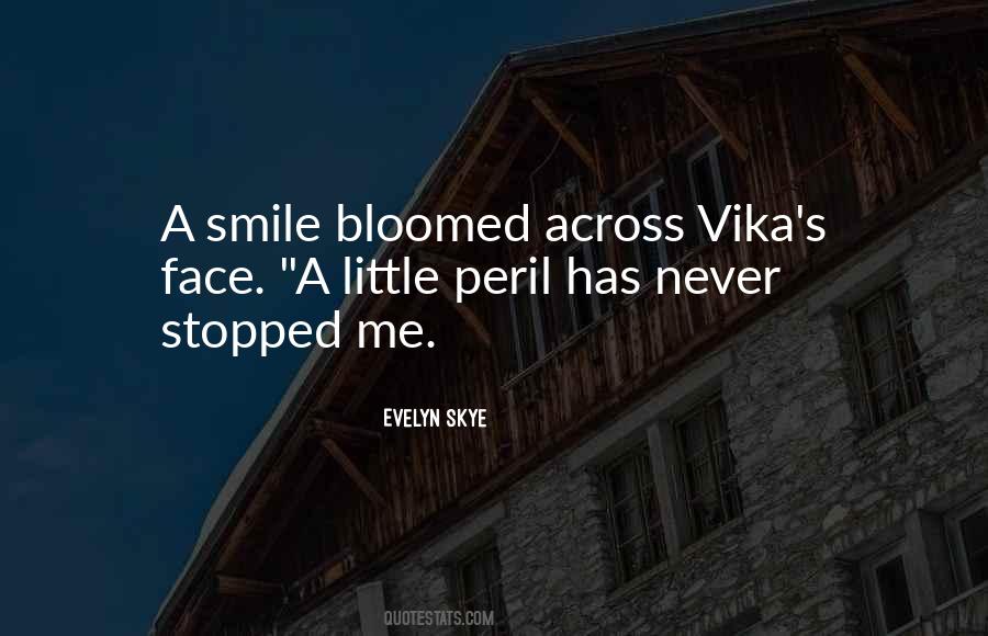 Evelyn's Quotes #1288037