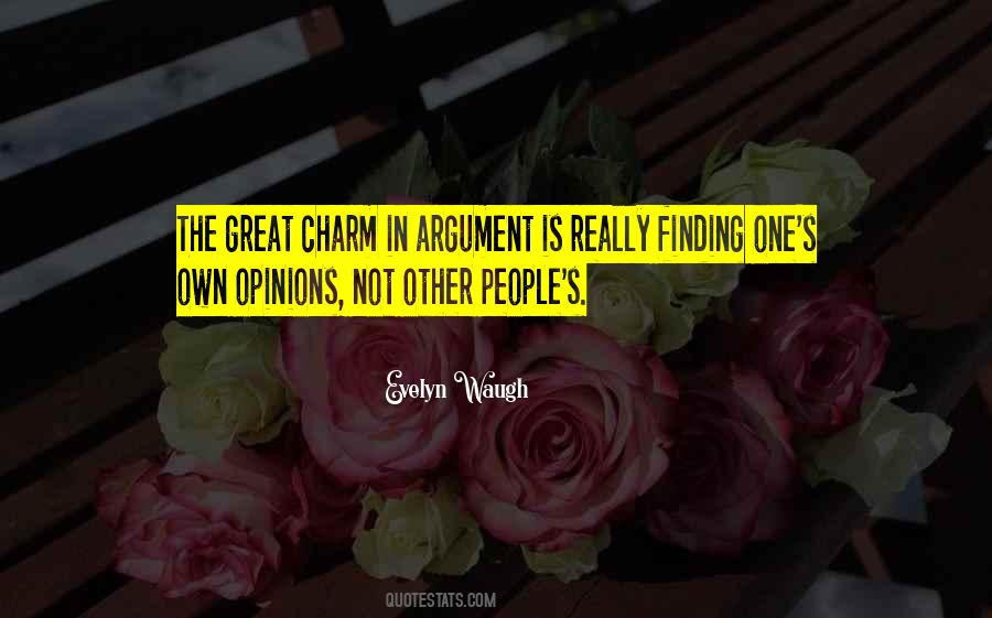 Evelyn's Quotes #1345600