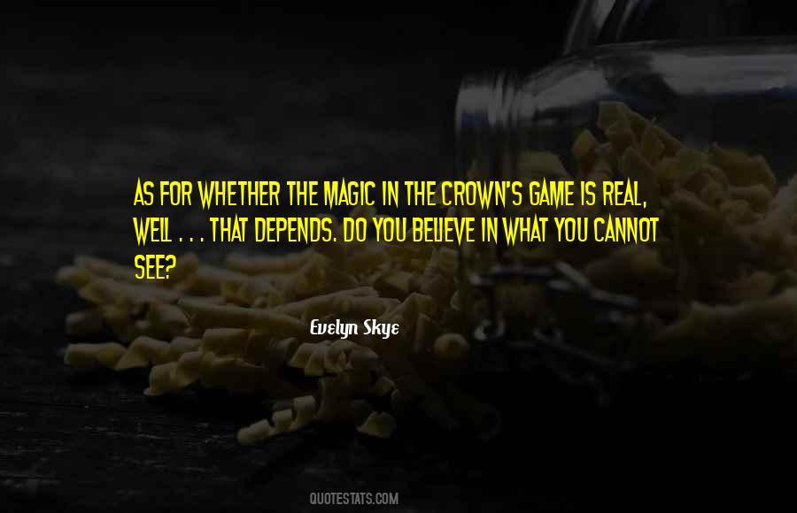 Evelyn's Quotes #259848