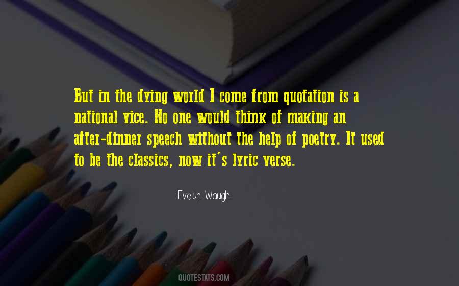 Evelyn's Quotes #388890