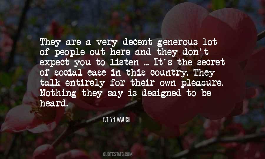 Evelyn's Quotes #514829
