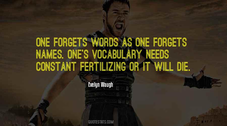 Evelyn's Quotes #517436