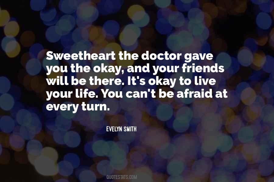 Evelyn's Quotes #524853