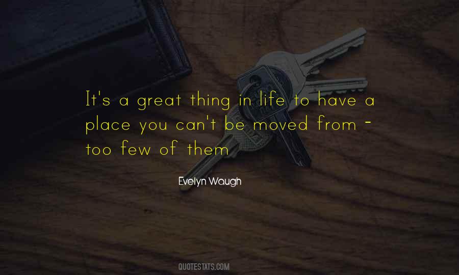 Evelyn's Quotes #539894