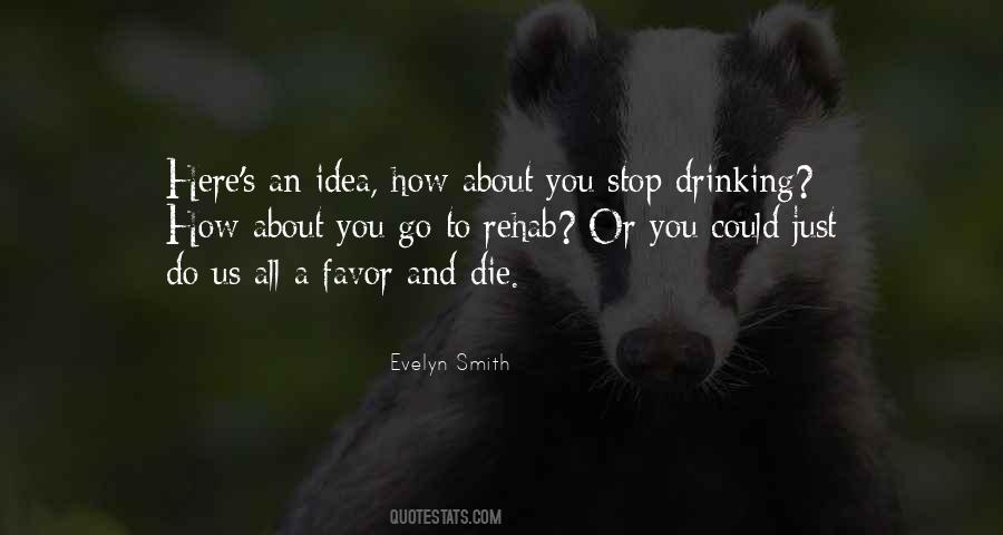 Evelyn's Quotes #742161