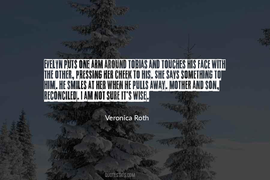 Evelyn's Quotes #816653