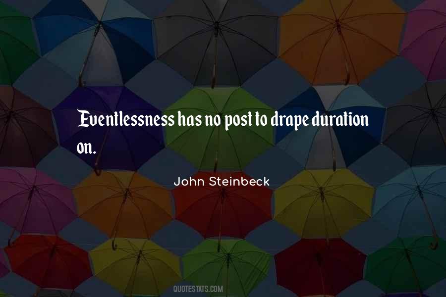 Eventlessness Quotes #1582166