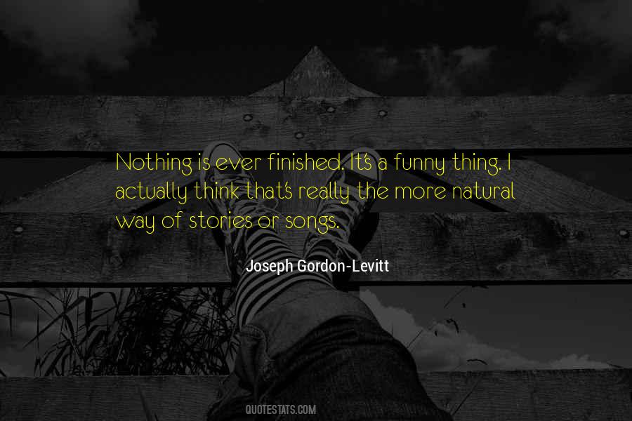 Ever'thing's Quotes #192247