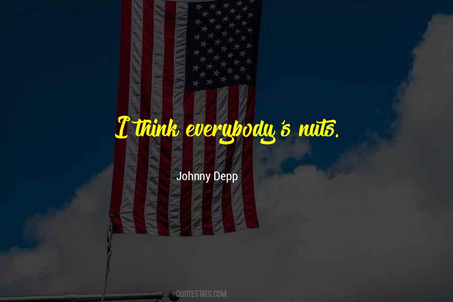 Everybody's Quotes #1376528