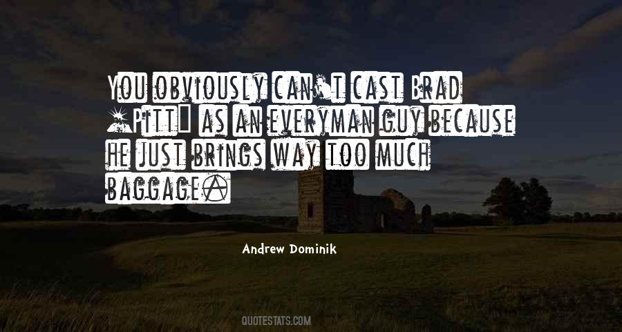 Everyman's Quotes #1294411
