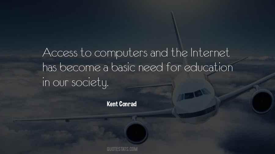 Quotes About Access To Education #219182
