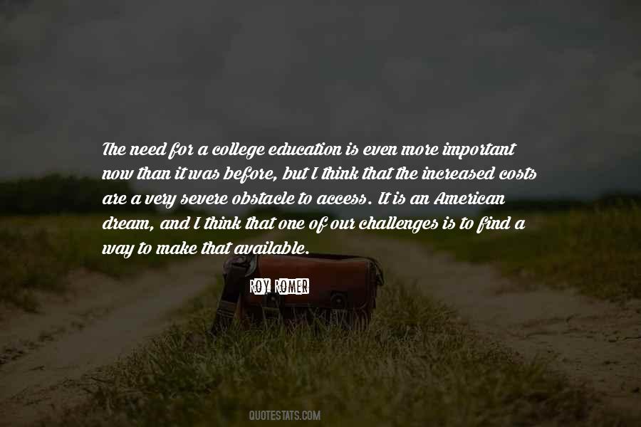 Quotes About Access To Education #323692