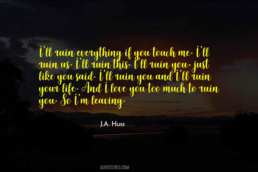 Everything'll Quotes #192284 Everything'll Quotes #192284