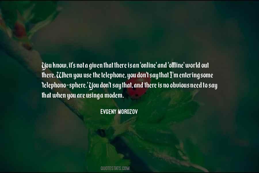 Evgeny Quotes #439106